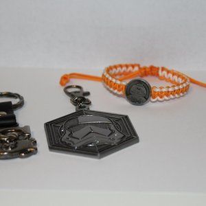 Keychain bundle